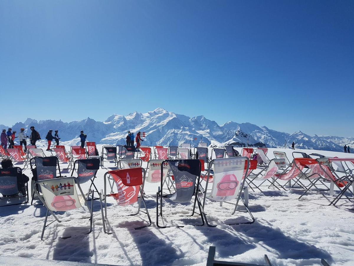 Chalet Arpitan - Les Carroz - Grand Massif Экстерьер фото