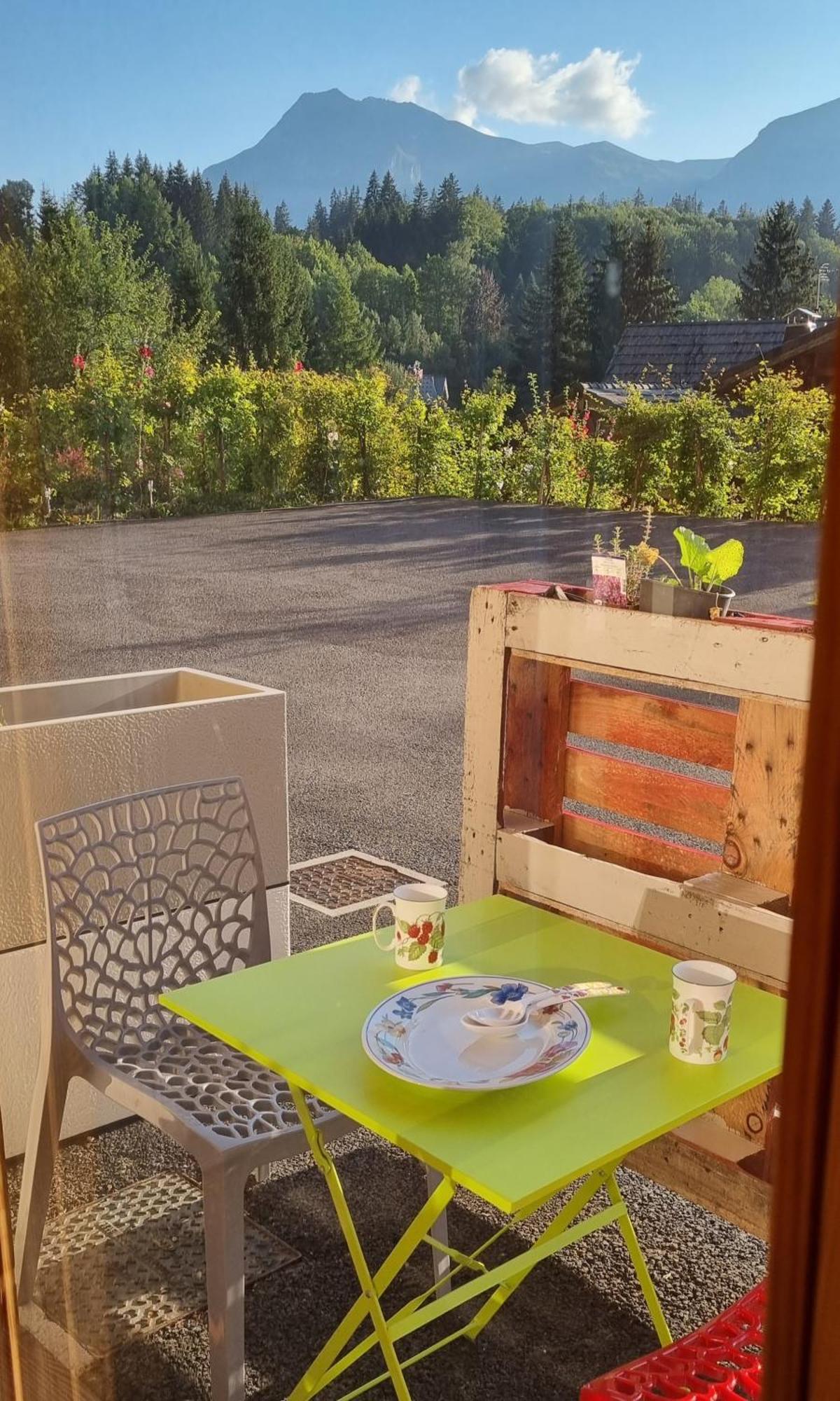Chalet Arpitan - Les Carroz - Grand Massif Экстерьер фото