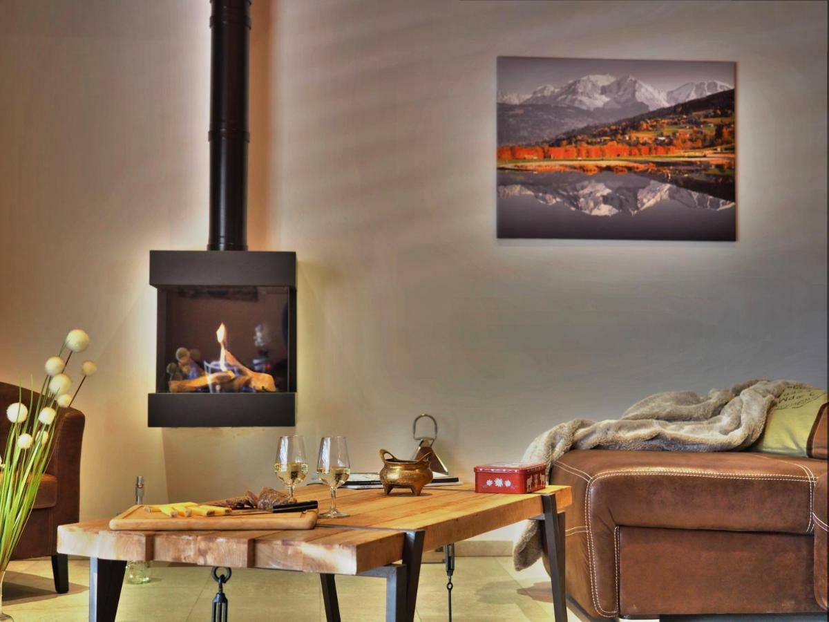 Chalet Arpitan - Les Carroz - Grand Massif Экстерьер фото